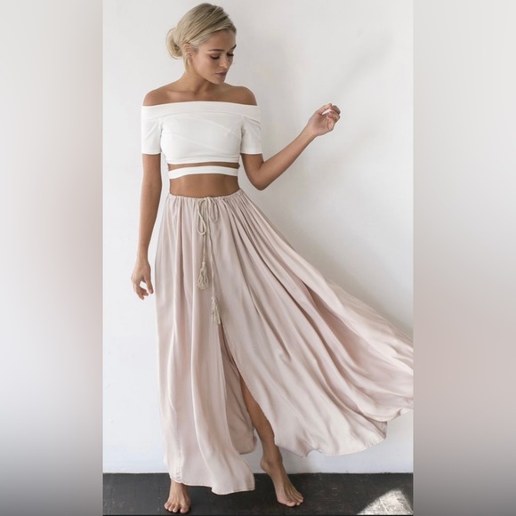 Hello Molly bohemian skirt - Picture 1 of 2